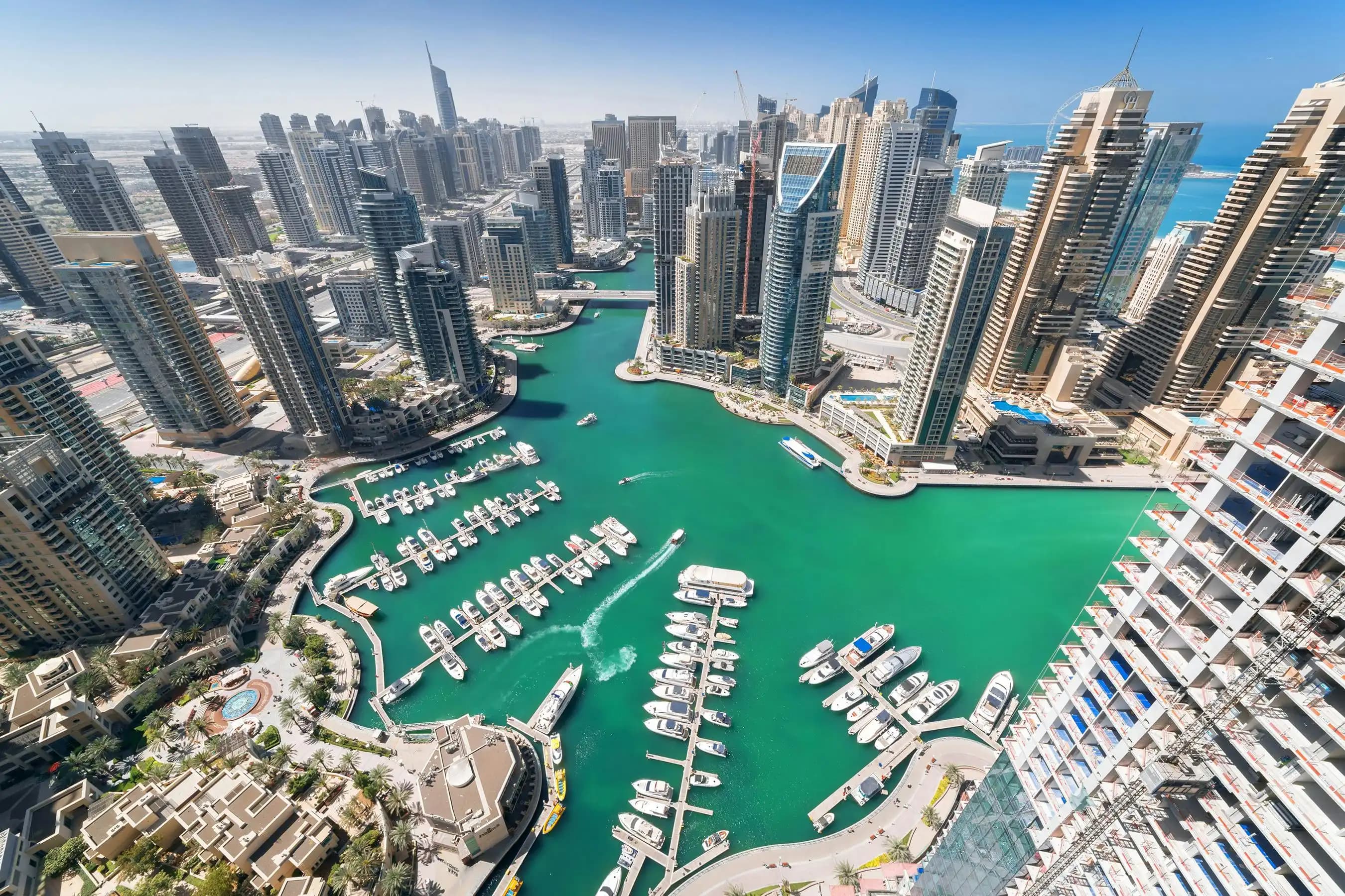 Parking in Business Bay