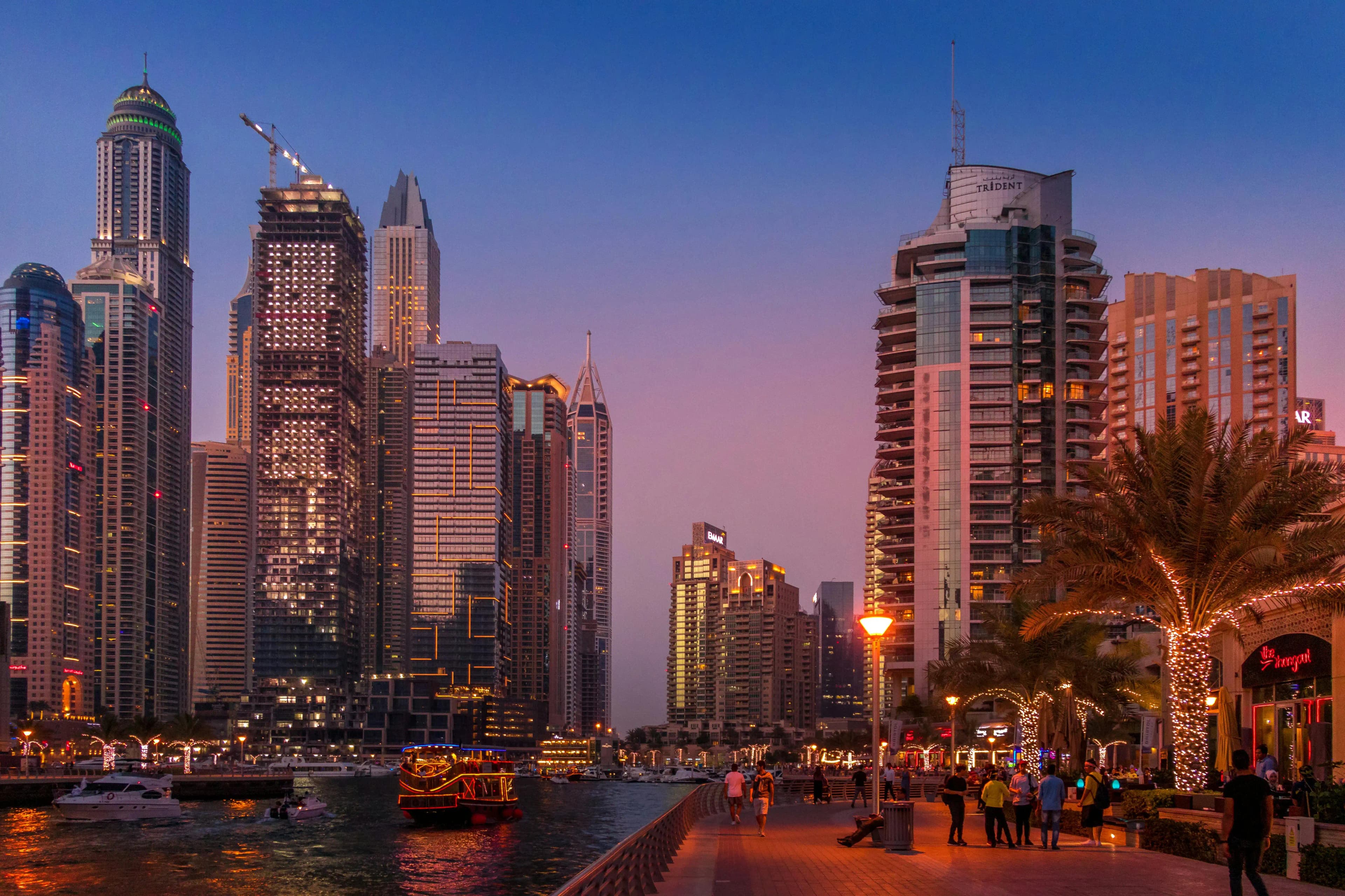 Parking in DIFC