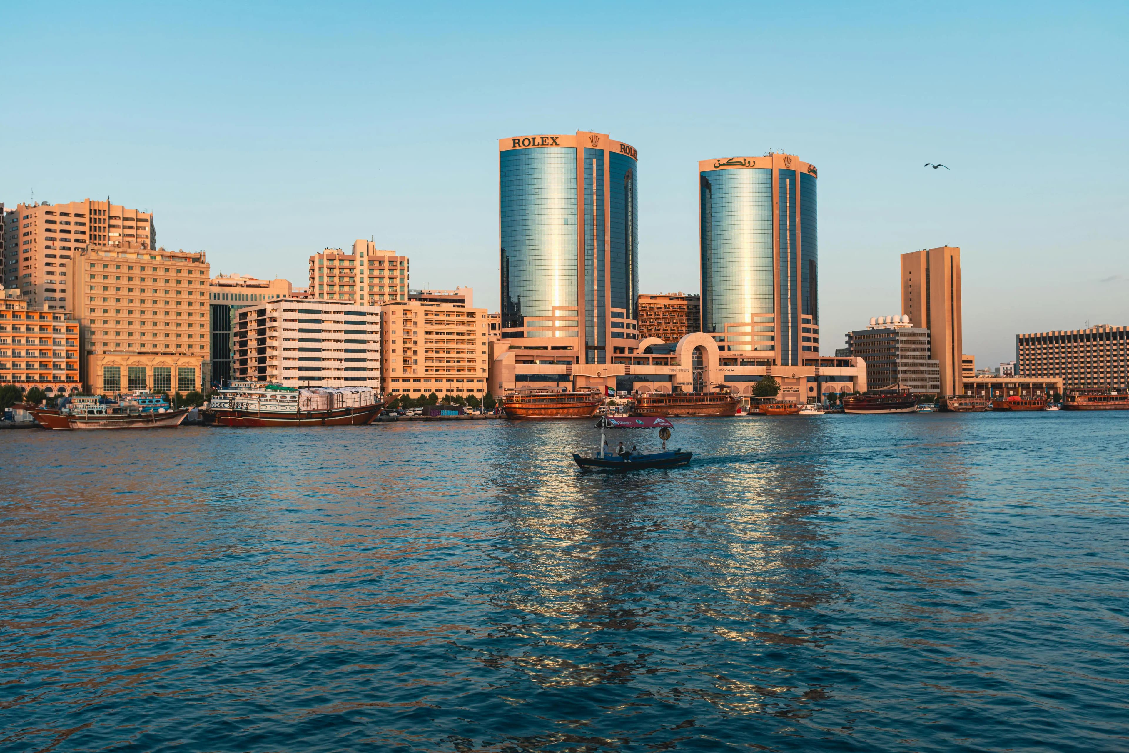 Parking in Deira