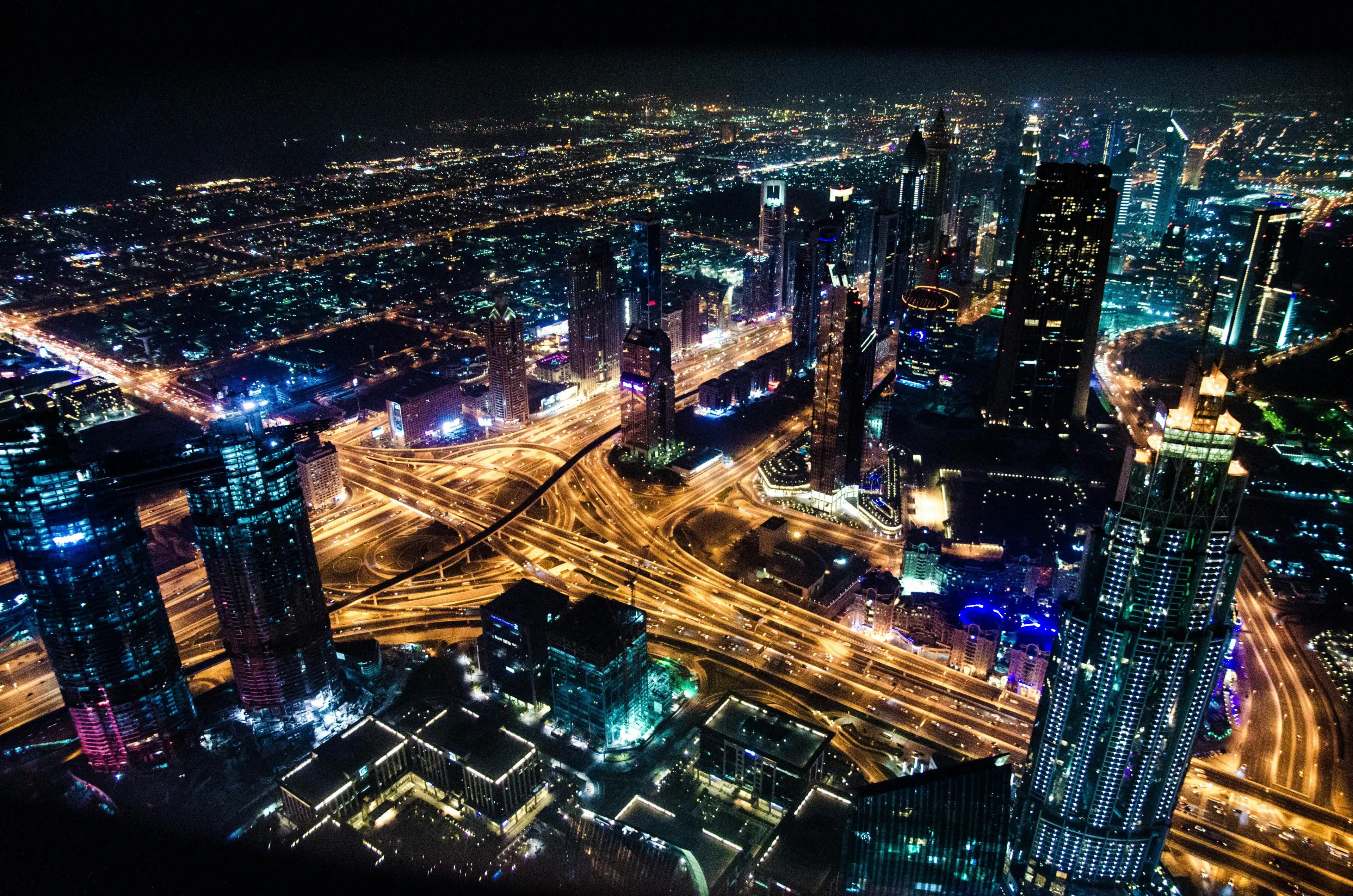 Parking in Downtown Dubai